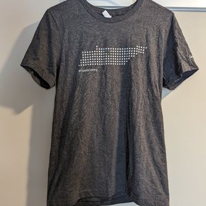 Tennessee Google Fiber T-shirt
